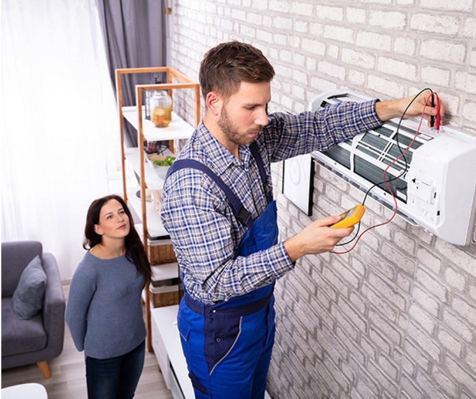 Altınordu Klima Servisi